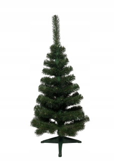 Umelý vianočný stromček STANPOL 101 - 120 cm